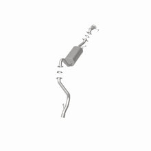 Load image into Gallery viewer, MagnaFlow BRE Exhaust Kit 00-04 Mitsubishi Montero Sport - 106-0551