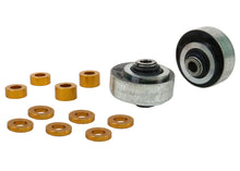 Load image into Gallery viewer, Whiteline 07-14 Subaru WRX STI Sedan/Hatch Front Control Arm Lower Inner Rear Bushing Kit - KCA425
