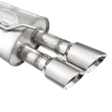 Load image into Gallery viewer, Stainless Works 08-09 Pontiac G8 GT 3in Catback X-Pipe Turbo Chambered 3.5in Tips Perform Connect - PG8CB
