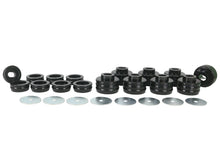 Load image into Gallery viewer, Whiteline 1999-2004 Chevrolet Silverado 1500 Body Mount Bushing Kit - W93492