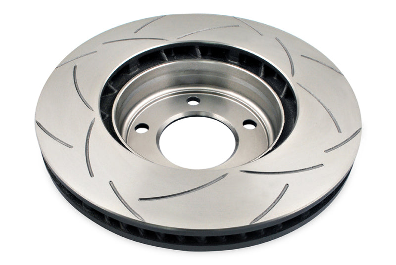 DBA 15-18 Volkswagen Touareg (330mm Front Rotor) Front Slotted Street Series Rotor - DBA2244S