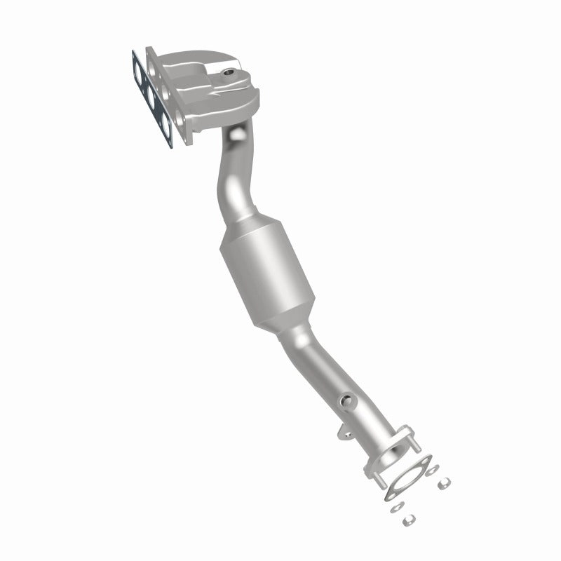 MagnaFlow Direct Fit Catalytic Converter BMW 3 01-06 Front OEM - 49758