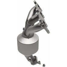 Load image into Gallery viewer, MagnaFlow Direct Fit Catalytic Converter 07-08 Hyundai Tiburon 2.7L - 51951