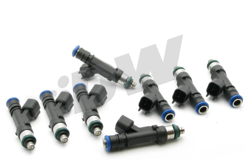 DeatschWerks LS1/LS6 Series / 85-04 4.6L & 5.0L V8 Mustang 39lb Injectors - 18U-01-0039-8