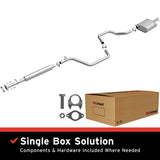 MagnaFlow BRE Exhaust Kit 04-08 Chevy Malibu - 106-0210