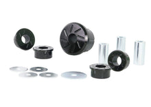 Load image into Gallery viewer, Whiteline 00-06 BMW 3 Series/03-21 BMW Z4 Rear Differential Mount Bushing Kit - KDT982