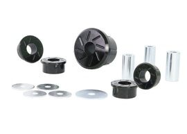Whiteline 00-06 BMW 3 Series/03-21 BMW Z4 Rear Differential Mount Bushing Kit - KDT982