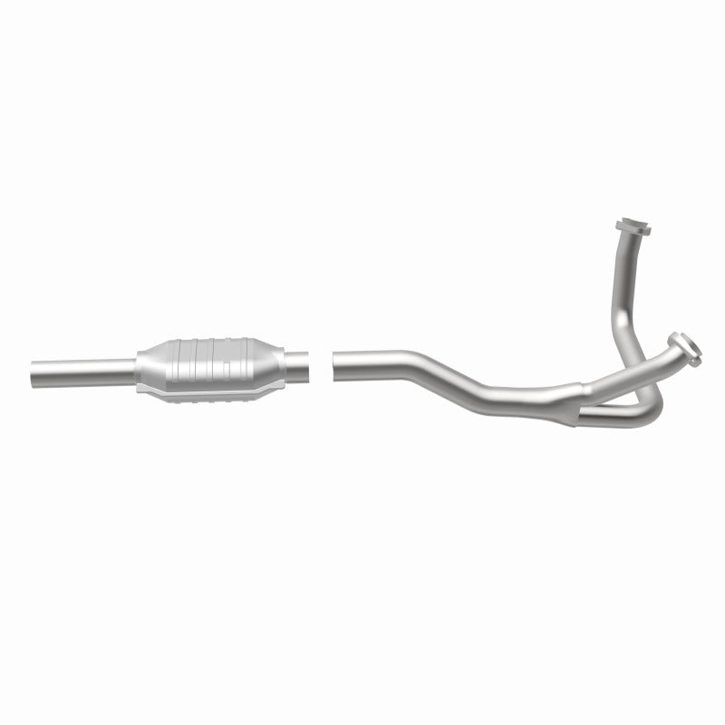 MagnaFlow Direct Fit Catalytic Converter Ford 84 86 - 93306