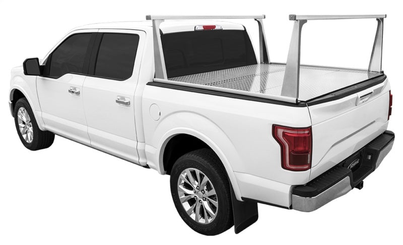 Access ADARAC Aluminum Pro Series 04-14 Ford F-150 5ft 6ft Box (except 04 Heritage) Truck Rack - F2010012