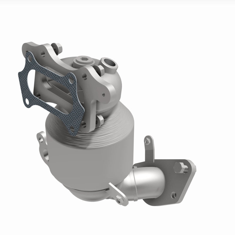 MagnaFlow 15-21 Honda Fit 1.5L Direct Fit CARB Compliant Converter - 6511048