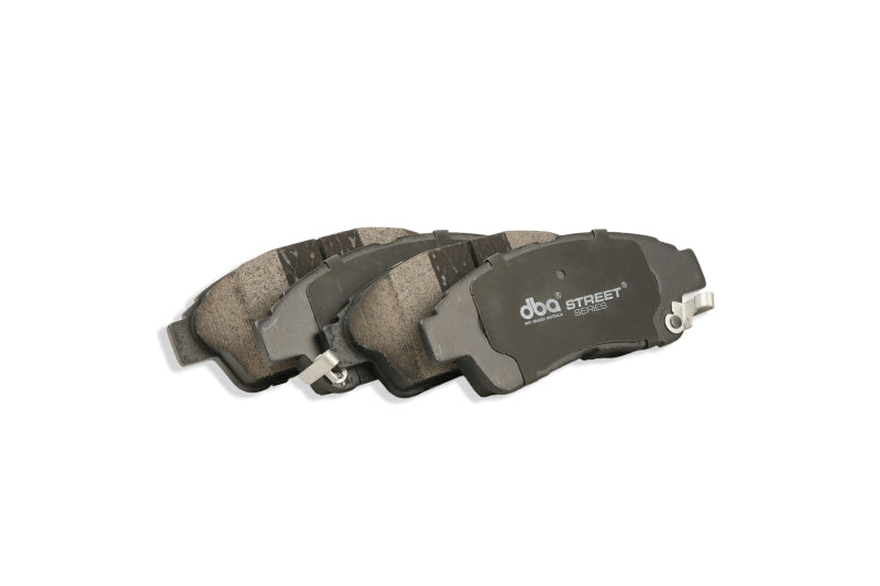 DBA 93-97 Geo Prism Street Series Front Brake Pads - DB1267SS