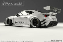 Load image into Gallery viewer, GReddy Scion FR-S Pandem Wide Body V3 Side Skirts - 17010274