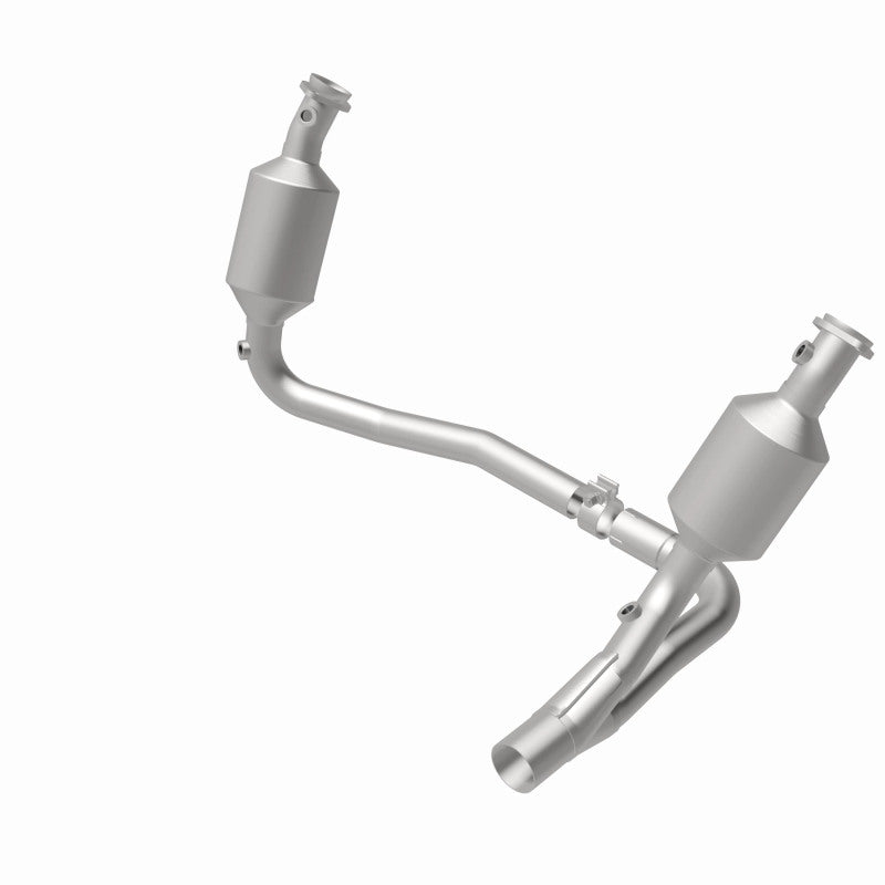 MagnaFlow 2006 Jeep Grand Cherokee 4.7L Direct Fit Converter - 5451686