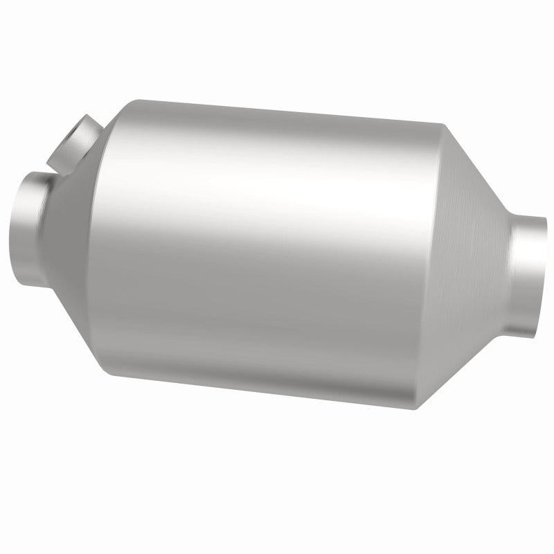 MagnaFlow 2.00 1/O2 CA 5in. Spun Universal Converter - 4551234