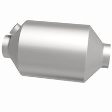 Load image into Gallery viewer, MagnaFlow 2.00 1/O2 CA 5in. Spun Universal Converter - 4551234