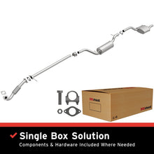 Load image into Gallery viewer, MagnaFlow BRE Exhaust Kit 00-04 Ford Focus 2.0L - 106-0125