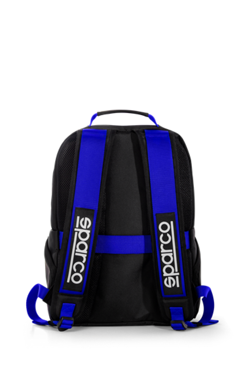 Sparco Bag Stage BLK/BLU - 016440NRAZ