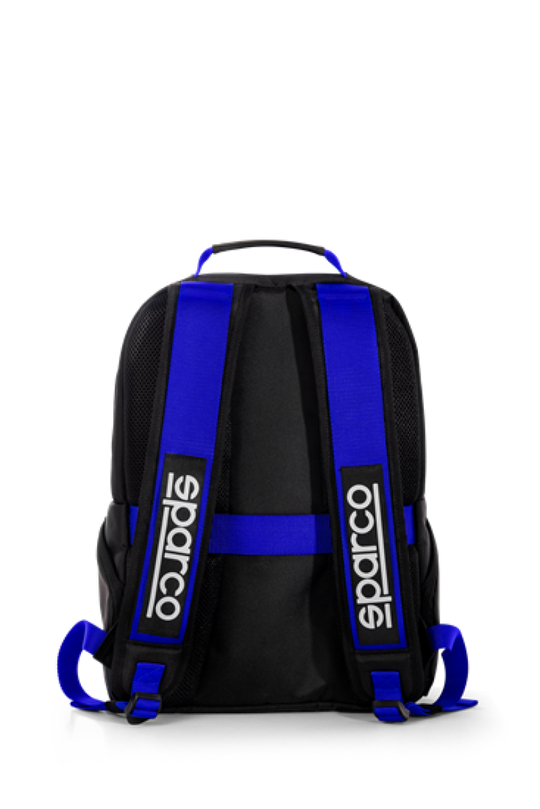 Sparco Bag Stage BLK/BLU - 016440NRAZ