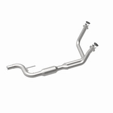 Load image into Gallery viewer, MagnaFlow 95-99 Chevrolet Camaro 3.8L Direct Fit Converter - 4481727