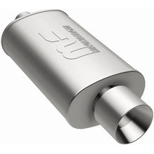 Load image into Gallery viewer, MagnaFlow Muffler W/Tip Mag SS 14X5X8 2.25/4. - 14832