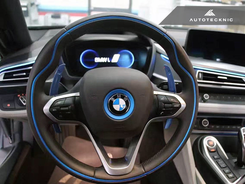 AutoTecknic Competition Shift Paddles - BMW i8