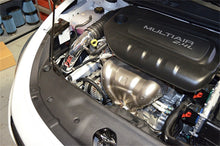 Load image into Gallery viewer, Injen 13-14 Dodge Dart 2.4L Tiger Shark 4 Cyl Polished Cold Air Intake w/ MR Tech - SP5042P