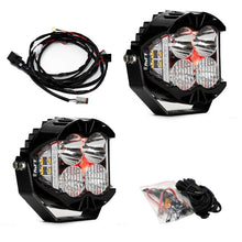 Load image into Gallery viewer, Baja Designs LP4 Pro Driving/Combo LED - Red Backlight (Pair) - 297814