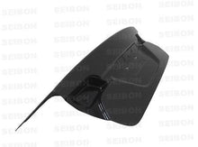 Load image into Gallery viewer, Seibon 06-08 Honda Civic 4DR OEM Carbon Fiber Trunk Lid - TL0607HDCV4D