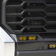 Load image into Gallery viewer, Baja Designs 2022+ Toyota Tundra S2 Sport Fog Pocket Kit - Baja Amber - 448081