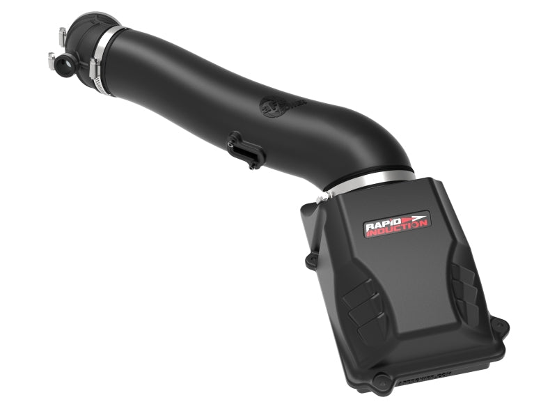aFe Rapid Induction Cold Air Intake System w/Pro 5R Filter 20-21 Jeep Wrangler V6 3.0L - 52-10005R