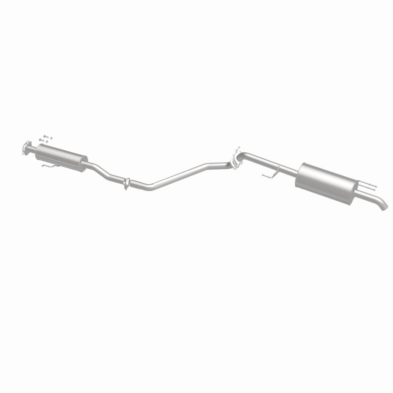 BRExhaust 10-13 KIA FORTE KOUP FORTE Exhaust Kit - 106-0893