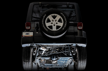 Load image into Gallery viewer, AWE Tuning 20-21 Jeep Gladiator JT 3.6L Trail Edition Cat-Back Exhaust - 3015-21001