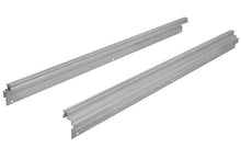 Load image into Gallery viewer, Thule TracRac Sliding Utility Rack (Short) - Silver - 42101XT