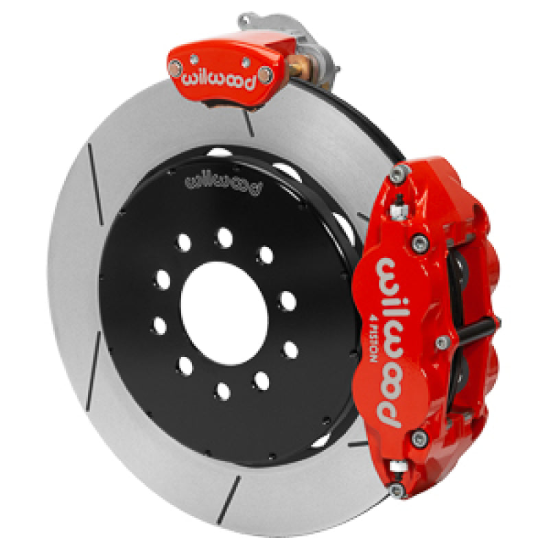 Wilwood DSE Rear Kit Corvette 63-79 FNSL4R/MC4 - 140-15348-R