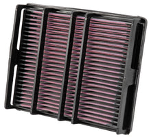 Load image into Gallery viewer, K&amp;N 93-98 Supra Turbo/Non-turbo Drop In Air Filter - 33-2054