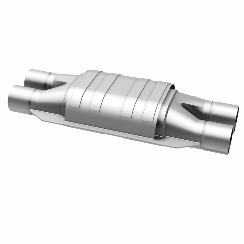 MagnaFlow Universal Catalytic Converter 2/2 D/D - 93508