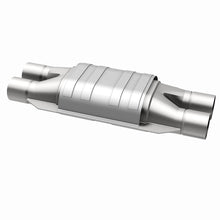 Load image into Gallery viewer, MagnaFlow Universal Catalytic Converter 2/2 D/D - 93508