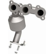 Load image into Gallery viewer, MagnaFlow Conv DF 04-06 Lexus ES330 / 04-06 Toyota Camry / 04-08 Toyota Solara D/S Manifold - 50598
