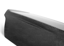 Load image into Gallery viewer, Seibon 06-07 Subaru WRX/STi OEM Carbon Fiber Trunk Lid **does not fit 02-05 models - TL0607SBIMP