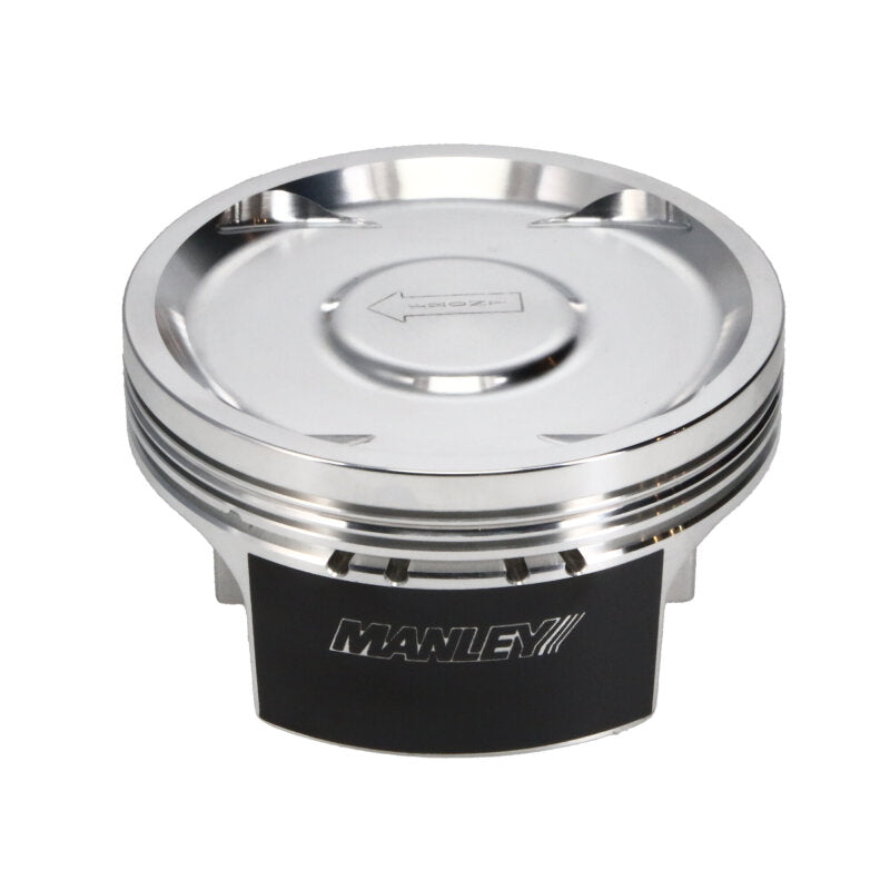Manley 04+ Subaru WRX/STi (EJ257) 83mm Stroke 99.75mm +.25mm Size B 8.5:1 CR Extreme Duty Piston Set - 632402CE-4