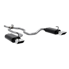 Load image into Gallery viewer, Flowmaster 70-73 Corvette 350 CM-Back Force II Cat-Back SS Exhaust System - 817659