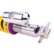 Load image into Gallery viewer, KW Coilover Kit V3 Chevrolet Corvette (C7) w/ electronic shock control - 35261025