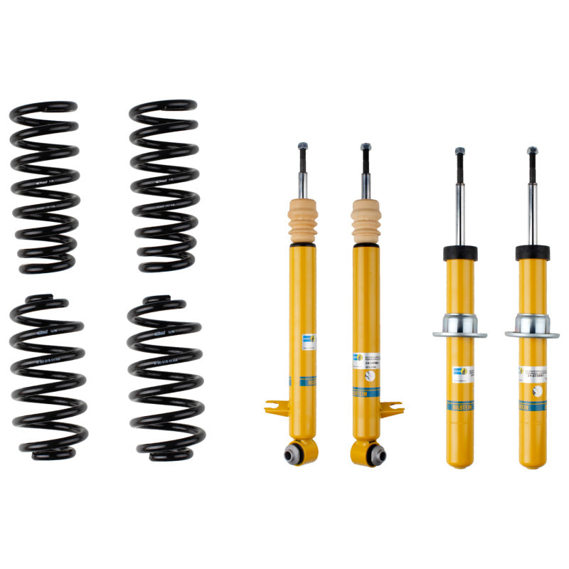Bilstein B12 2013 BMW X5 xDrive35i Front and Rear Suspension Kit - 46-181220