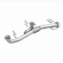Load image into Gallery viewer, BRE Exhaust 08-12 Accord 3.5L Front Pipe Kit - 107-0193