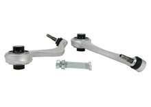 Load image into Gallery viewer, Whiteline 15-18 BMW M3 / 15-20 M4 / 16-21 M2 Front Control Arm - KTA285