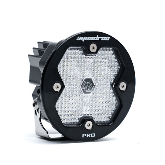 Baja Designs Squadron-R 2.0 Pro LED Work/Scene (Single Light) - 5900062