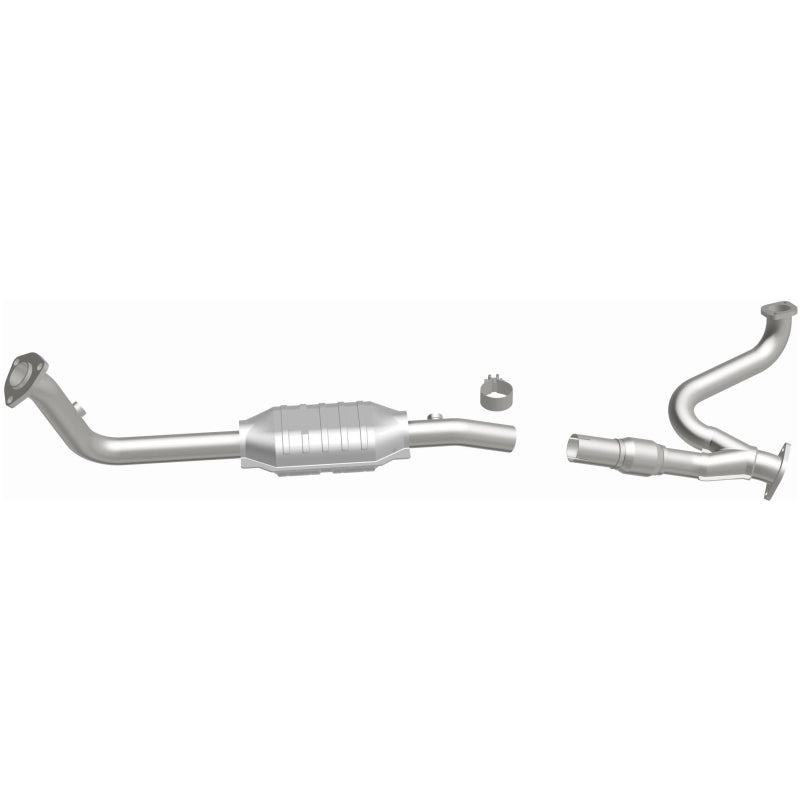 MagnaFlow Direct Fit Catalytic Converter 98-02 3.5L Isuzu Trooper DS - 23635