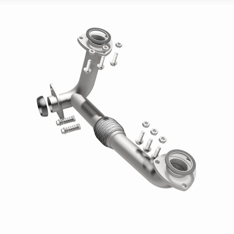 BRE Exhaust 02-03 XL-7 2.7L Front Pipe Kit - 107-0115