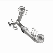 Load image into Gallery viewer, BRE Exhaust 02-03 XL-7 2.7L Front Pipe Kit - 107-0115