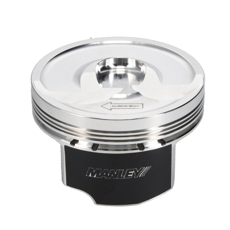 Manley Chevy LT1 Direct Injected Series 4.00in Stroke 4.065in B -20 cc Dish Platinum Series Pistons - 560465C-8